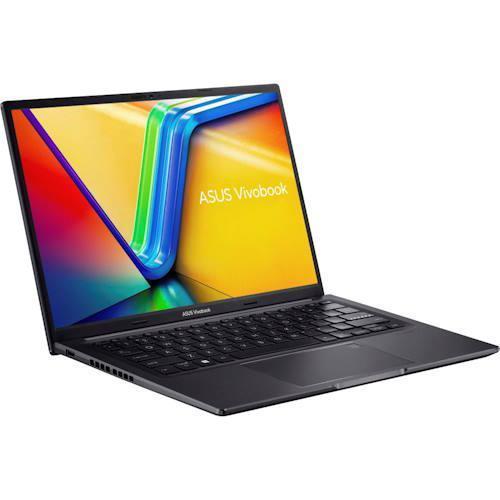 13 吋 - ASUS Vivobook M1405YA-LY006WS 14インチ Ryzen 5 7530U SSD容量512GB メモリ容量8GB Office Windows 11 指紋認証 インディーブラック