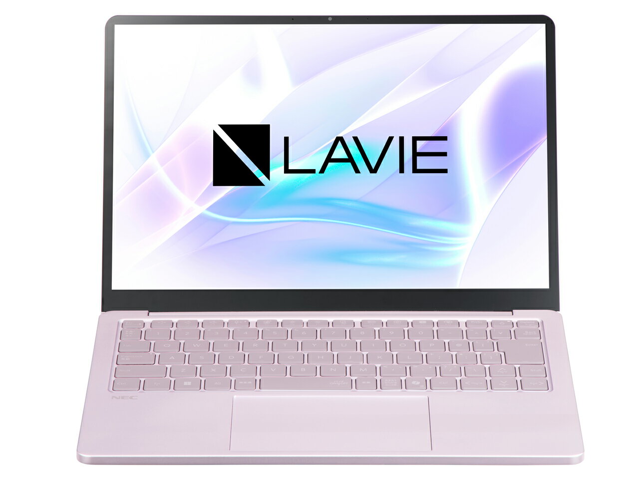 NEC LAVIE SOL S1365/LAP PC-S1365LAP 13.3インチ Ultra 5 226V SSD512GB メモリ容量16GB Office 2024搭載 Windows 11 顔認証 Webカメラ 日本語キーボード フェアリーパープル