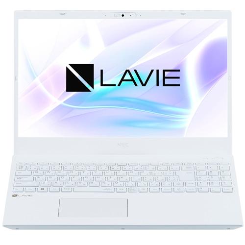 Rakuten - NEC LAVIE N15 N156D/GAW PC-N156DGAW 15.6インチ Ryzen 7 7730U SSD256GB メモリ容量16GB Office 2024搭載 DVD±R/±RW Windows 11 Webカメラ 日本語キーボード テンキー