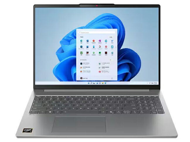 Rakuten - Lenovo IdeaPad Slim 5 Gen 10 83HY0040JP 16インチ Ryzen AI 5 340 SSD512GB メモリ容量24GB Office 2024搭載 Windows 11 Webカメラ 日本語キーボード テンキー ルナグレー