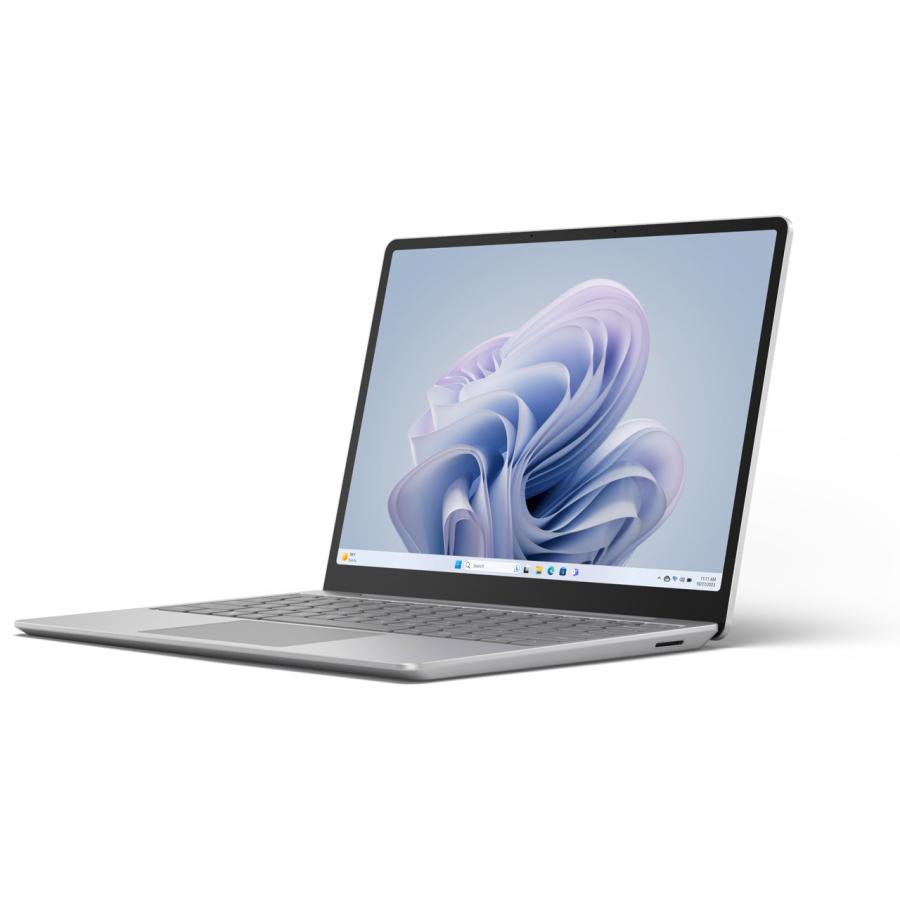 Rakuten - マイクロソフト Surface Laptop Go 3 XJB-00004 12.4インチ Core i5 1235U SSD128GB メモリ容量8GB Office Windows 11 Home Webカメラ 日本語キーボード プラチナ