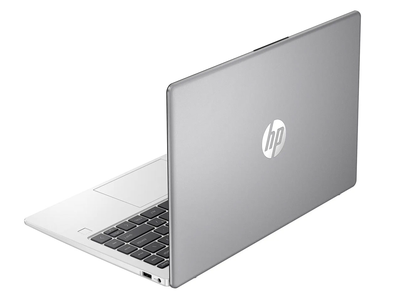 Rakuten - HP 245 G10 Notebook PC 80D03PA 14インチ Ryzen 5 7530U SSD512GB メモリ容量16GB Office Windows 11 指紋認証 Webカメラ 日本語キーボード シルバー