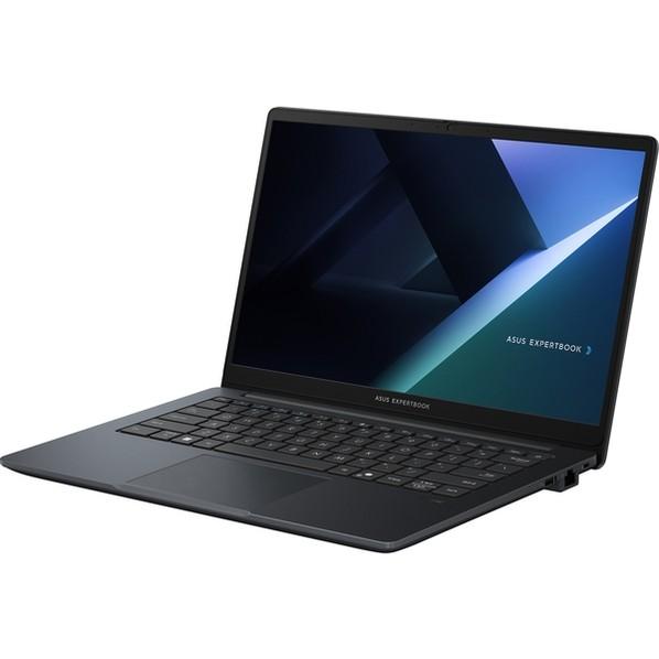 ASUS TeK ASUS ExpertBook B1 B1403CVA-S60725X 14型 Core 5 120U SSD512GB メモリ16GB Office Windows 11 Pro 指紋認証 Webカメラ 指紋認証 日本語キーボード