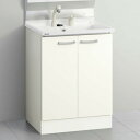 【期間限定P2倍キャンペーン中】クリナップ 洗面化粧台 BGAシリーズ 化粧台本体 間口60cm 開きタイプ シャワー付シングルレバー水栓 W600 メーカ直送 送料無料(一部地域のぞく)
