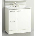 【期間限定P2倍キャンペーン中】クリナップ 洗面化粧台 BGAシリーズ 化粧台本体 間口75cm 引出しタイプ シャワー水栓 スタンダード扉 W750 メーカ直送 送料無料(一部地域のぞく)