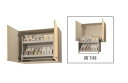 クリナップ さくら ムーブダウン吊戸棚(高さ70cm ) 間口90cm W(TAT/TAY/T4B)-90MD キッチン メーカ直送 送料無料(一部地域のぞく) 吊り棚 W900