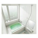 LIXIL グラスティN浴槽 1000サイズ （1000×700） 和洋折衷タイプ ABN-1001B 2方半エプロン 標準仕様