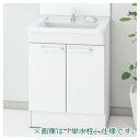 【期間限定P2倍キャンペーン中】TOTO Bシリーズ 化粧台本体 間口600mm 単水栓 洗面化粧台 メーカ直送 送料無料(一部地域のぞく)