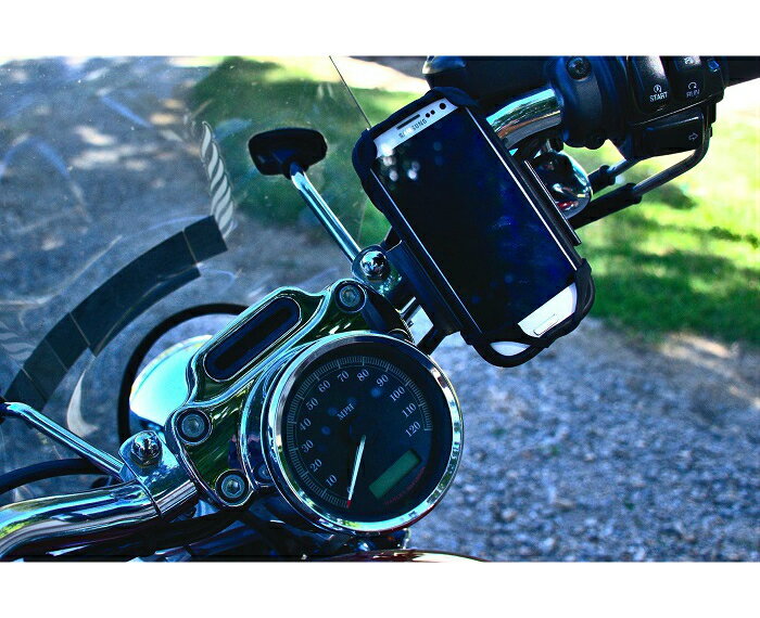 【\店長/お薦め!】【送料無料】ipow上質な金属ホールドスマートフォンホルダーバイク自転車用スマホスタンドスマホホルダー自転車ロードバイクオートバイクロスバイク車載ホルダーiPhone/Xperia/Galaxy/AQUOS/Nexus/富士通など