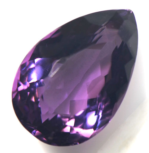 アメシスト　15.78　カラット　13x19mm　165