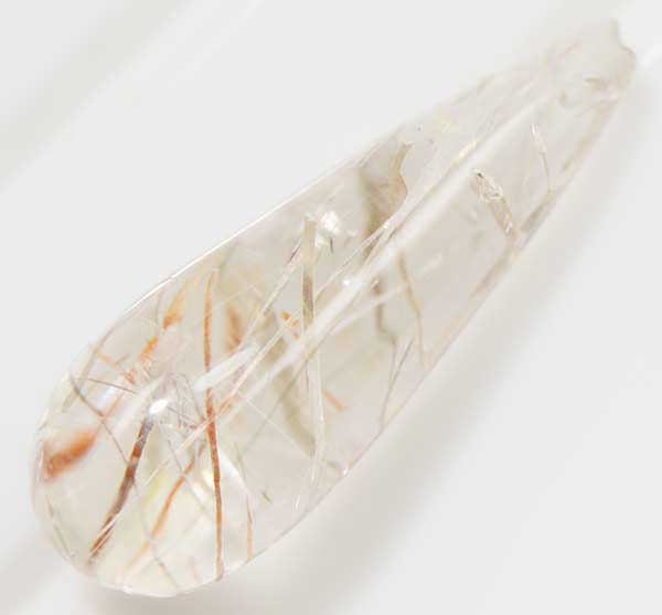 レッド トルマリン イン クリスタル　17.16カラット