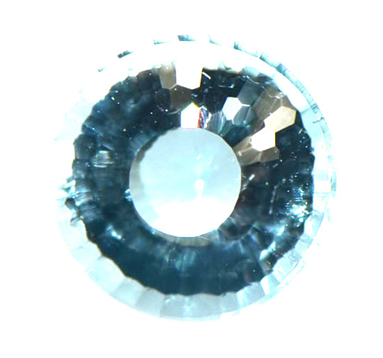 ブルートパーズ　神話カット　1.44カラット　39