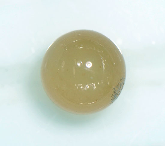 生カーネリアン ビーズ 8mm 3.70 カラット 725