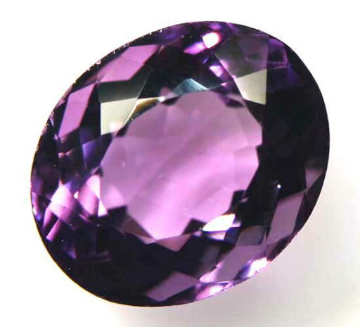 アメシスト 5.47 カラット 10x12mm 52 アメシスト 5.47 カラット 10x12mm 52