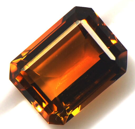 シトリン 8x10mm 3.28カラット 22 シトリン 8x10mm 3.28カラット 22