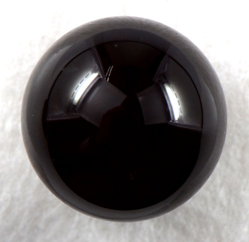 オブシデアン ジャパニーズ 未穴16mm 29.60 カラット 845 オブシデアン ジャパニーズ 未穴16mm 29.60 カラット 845