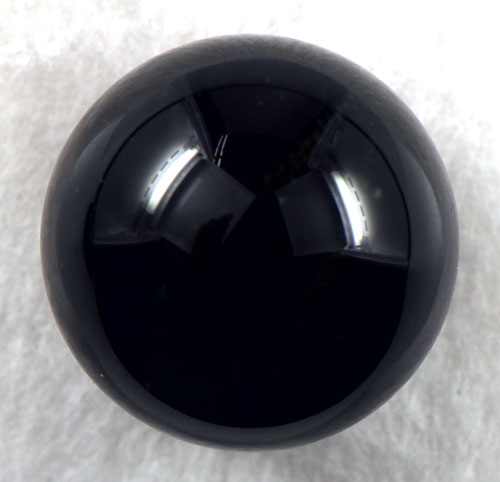 オブシデアン ジャパニーズ 未穴16mm 32.02 カラット 847 オブシデアン ジャパニーズ 未穴16mm 32.02 カラット 847