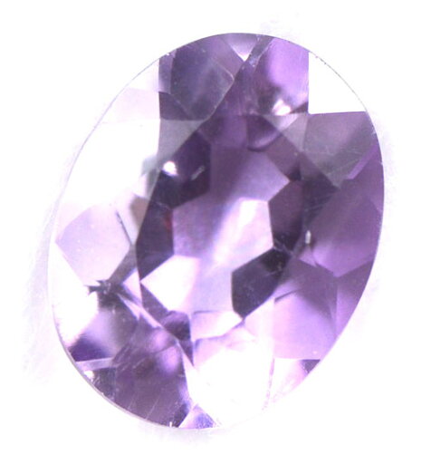 アメシスト 3.90 カラット 10x12mm 386 アメシスト 3.90 カラット 10x12mm 386