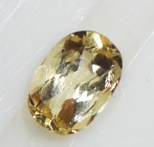 新入荷！インペリアル　トパーズ　　1.33ct