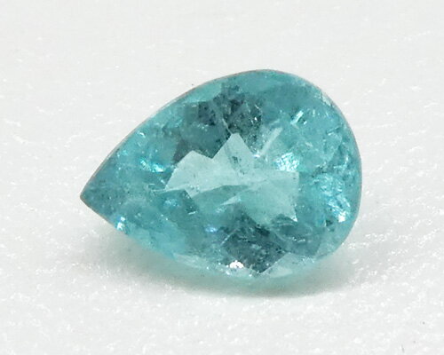 【最新・新仕入れ！】ネオン！ トルマリン　パライバ　0.34ct bout-pr010