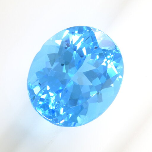 カット ブルー トパーズ 9.99ct SAK093-28BS カット ブルー トパーズ 9.99ct SAK093-28BS