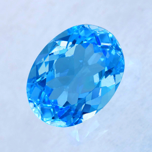 カット ブルー トパーズ 12.03ct SAK090-28BS カット ブルー トパーズ 12.03ct SAK090-28BS