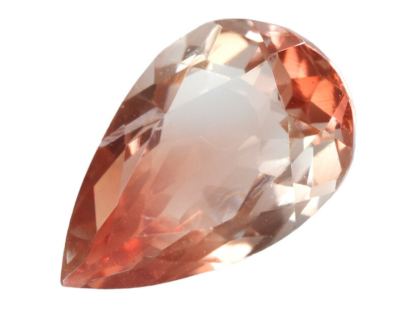 オレゴン サンストーン 大粒 ルース　1.22ct　天然石 SAA049-28BS