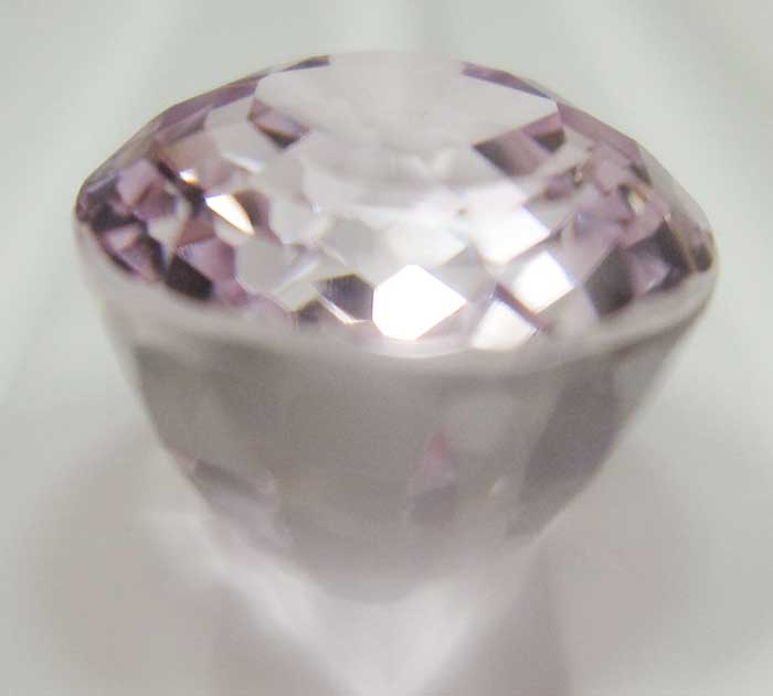 クンツァイト　13.87　カラット　35　【送料無料】