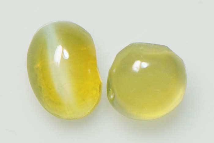 クリソベリル　キャッツアイ　1.00　カラット