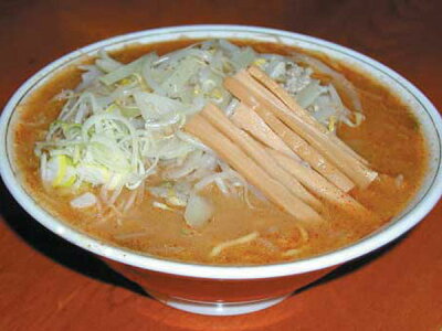 北の逸品・北海道 旭川ラーメンよし乃(みそ味2食入)×5個送料無料 画像2