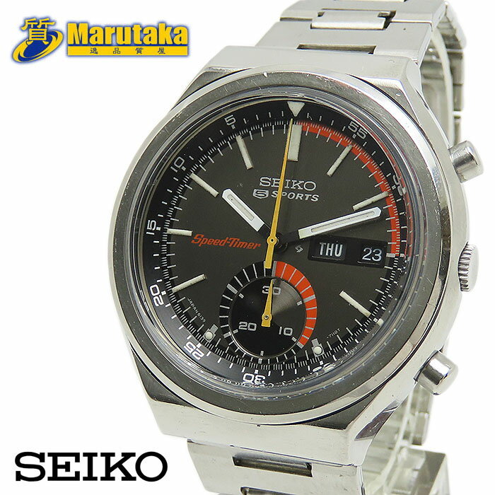 腕時計, メンズ腕時計  6139-7002 6139B 1976 SEIKO 5 SPORTS Speed Simer 21-77-2 
