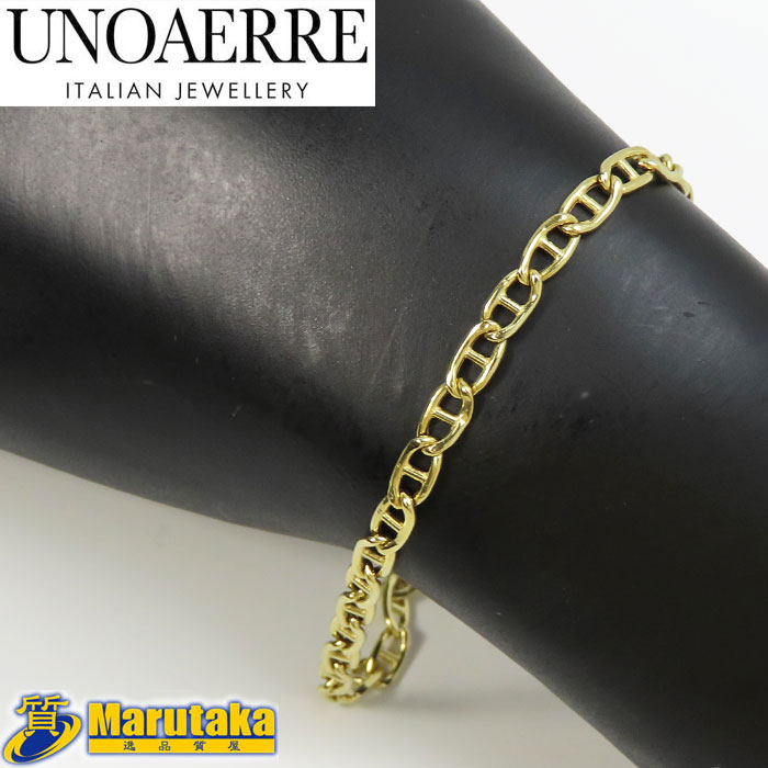 楽天市場】18 bracelet gold k yellowの通販 楽天市場】18 bracelet gold k yellowの通販