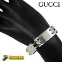 グッチ GUCCI SV 925 シルバー ブレスレット 腕周り約15cm 幅約14.5mm バングル 幅広 逸品質屋 丸高 21-59-2【中古】【送料無料】【質屋出品 兵庫県 西宮市 実店舗あります】【適格請求書発行事業者】