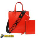 【ジバンシィ】スターゲート スモールトート バッグ 赤 レッド ポーチ付 ショルダーストラップ付 斜め掛け クロスボディ GIVENCHY 中古 25k232-4 逸品質屋 丸高 甲子園店 人気 ブランド 高級 メンズ ハンドバッグ 2WAyバッグ レザー