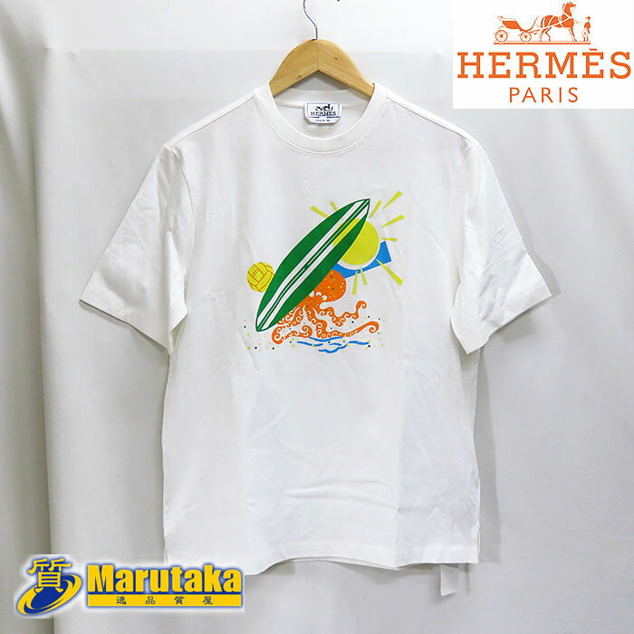 楽天市場】エルメス Tシャツ(カラーホワイト)(Tシャツ 楽天市場】エルメス Tシャツ(カラーホワイト)(Tシャツ