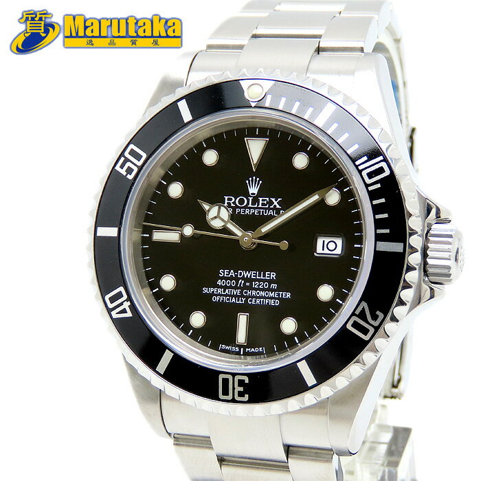 腕時計, メンズ腕時計  16600 Z 2006 3135 ROLEX SS 
