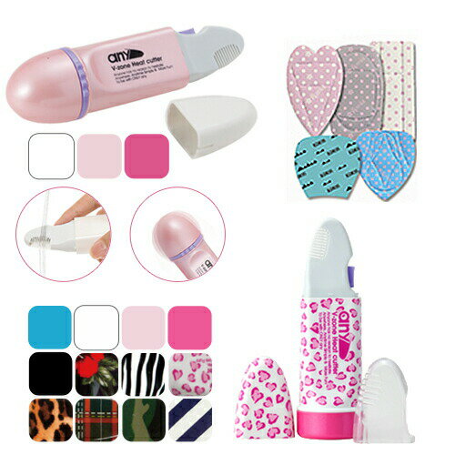 ◆【最強翌日配送対応商品】【送料無料】【ビキニライン専用ヒートカッター】V-Zone Heat Cutter any(エニィ) (2Way・Stylish選択)...
