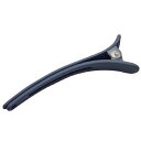 【ホテルアメニティ】【ヘアアクセサリー】【個包装】ヘアクリップ (HAIR CLIP) x1個 - ダッカールクリップ くちばしクリップ 髪留めとして使用頻度の...