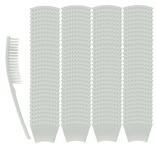 【最強翌日配送対応商品】【ホテルアメニティ】【使い捨てヘアブラシ】【個包装タイプ】業務用 ストレ..