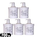 【最強翌日配送対応商品】【業務用】【超音波・高周波美顔器専用】ニューウェーブジェル(NEW WAVE GEL) 700g x 5個セット【smtb-s】(4)