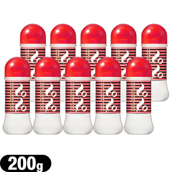 乐天商城 - ◆【最強翌日配送対応商品】【ペペローション】オカモト ペペプレジャー 200g × 10本セット ぺぺ PEPEE ローション ボトルタイプ プレジャー - 水溶性ボディ用マッサージローション。糸引きが少ない超密着タイプ。 ※完全包装でお届け致します。