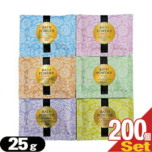 yoׁzyzeAjeBzy܁zypE`zƖp LUCKY BATH (bL[oX) 25g x 200Zbg [6퍬EX܂]