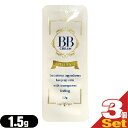 ピエラス プレミアム BBクリーム (PIERAS PREMIUM BB CREAM SPF21 PA++) 1.5g x 3個セット - ノビ、実感。薄くきれいにのびるから透明感のある仕上がりに。