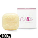 ◆【当日出荷】【化粧石鹸】東京ラブソープ(TOKYO LOVE SOAP) 100g ※完全包装でお届け致します。