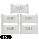 商品詳細 製品名 マスターソープ(MASTER SOAP) W・A ピロー包装 ( 石鹸 せっけん 石ケン せっけん 化粧石鹸 ホテルソープ アメニティ ホテルアメニティ 使い捨て 使い切り 個包装 旅行 トラベル イベント ノベルティ 用 ばらまき) 型番 HHR-15 重量 (約)15g /個 成分 石ケン素地、水、グリセリン、塩化Na、エチドロン酸4Na、EDTA-4Na、PEG-75、香料、酸化チタン 商品説明 ベーシックな白色で定番のホテルソープです。ホワイトサボンの香り 区分 化粧品 原産国 日本製 メーカー 株式会社マスター (MASTER) 広告文責 一歩株式会社 03-6909-7699