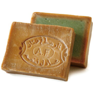 【当日出荷】【送料無料】【無添加石けん】アレッポの石鹸 エキストラ40(Aleppo soap extra40) 180g x 2個セット【smtb-s】