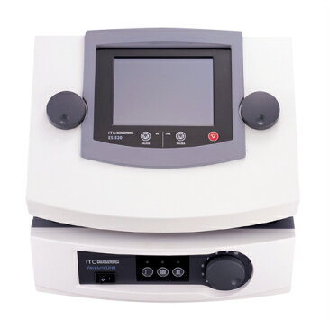 【低周波治療器・干渉電流型低周波治療器組合せ理学療法機器】伊藤超短波 総合刺激装置 ES-530 (本体+吸引装置1台)【smtb-s】