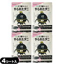 【ネコポス送料無料】【3Dダニ取りシート】やられたダニ 4枚入り(分割タイプ) x4個セット - 3次元シートで生きたダニをどっさり捕獲【smtb-s】(3)