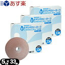 業務用 キネフィット キネシオロジーテープ(KINESIOLOGY TAPE) 撥水・スポーツタイプ(5.0cmx33mx1巻入り)x3箱セット