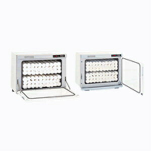 【電気タオル蒸し器】ホットキャビ HC-18F・HC-18S(SS-418A・418B)【smtb-s】